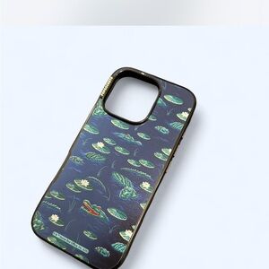 Popsocket Phone Case with Lotus Design